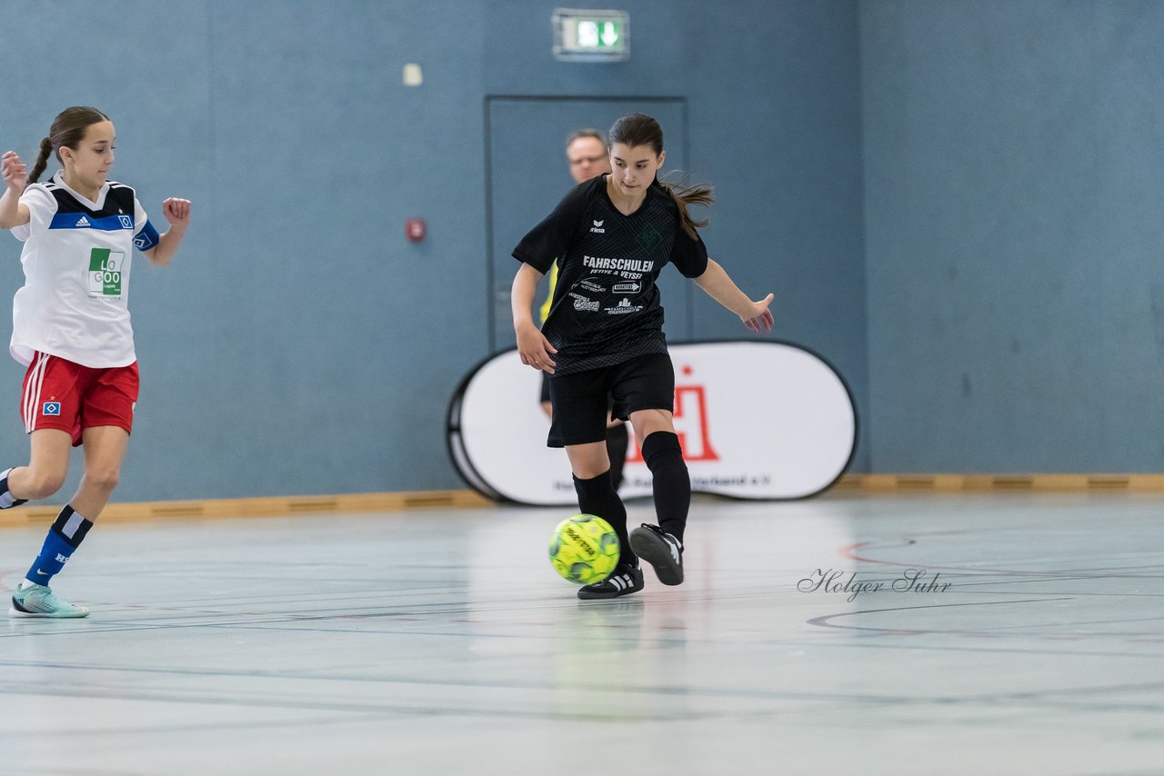 Bild 403 - C-Juniorinnen Futsalmeisterschaft